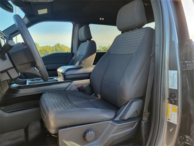 used 2022 Ford F-150 car, priced at $34,888