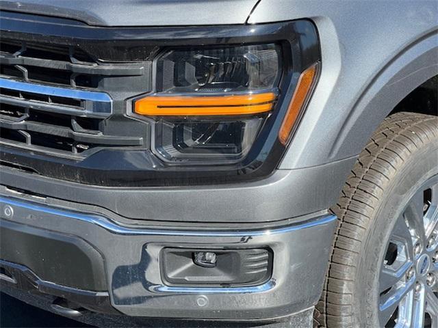 new 2024 Ford F-150 car, priced at $64,045