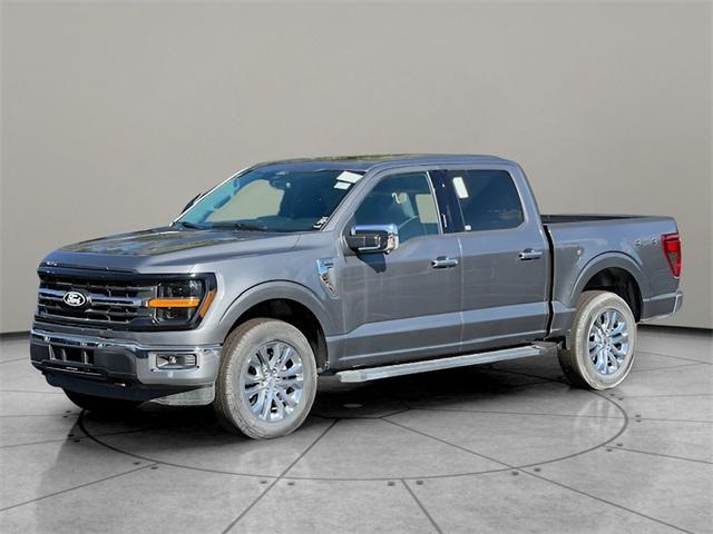 new 2024 Ford F-150 car, priced at $64,045