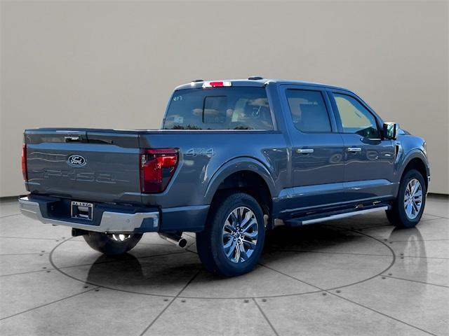 new 2024 Ford F-150 car, priced at $64,045