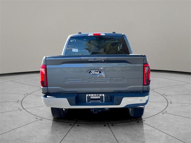 new 2024 Ford F-150 car, priced at $64,045