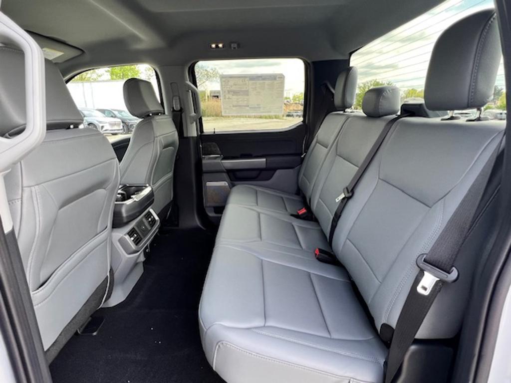 new 2025 Ford F-150 Lightning car, priced at $67,157