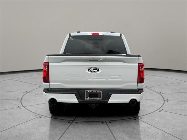 new 2024 Ford F-150 car, priced at $62,970