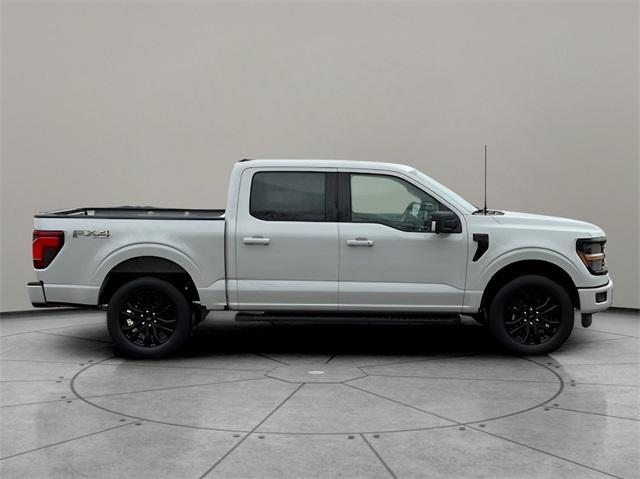 new 2024 Ford F-150 car, priced at $62,970