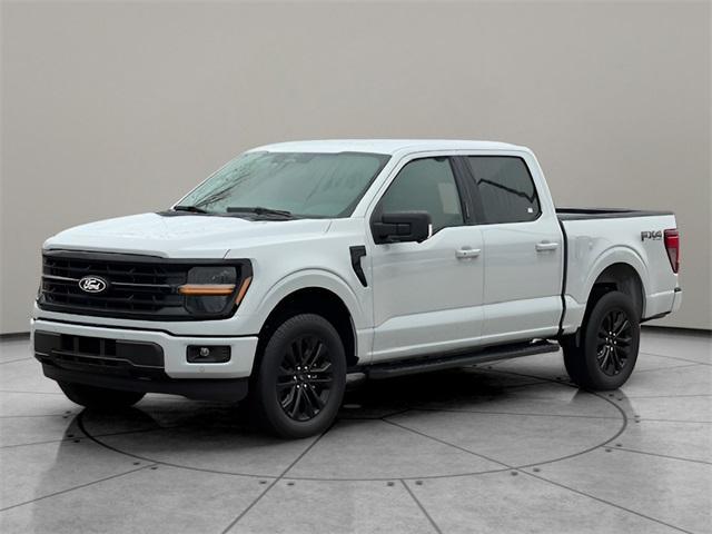 new 2024 Ford F-150 car, priced at $62,970