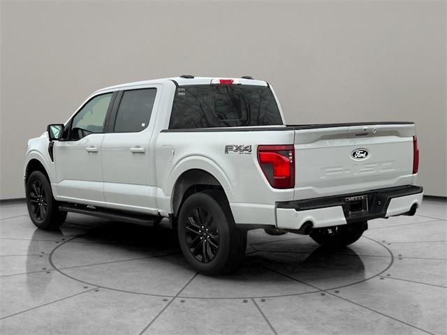 new 2024 Ford F-150 car, priced at $62,970