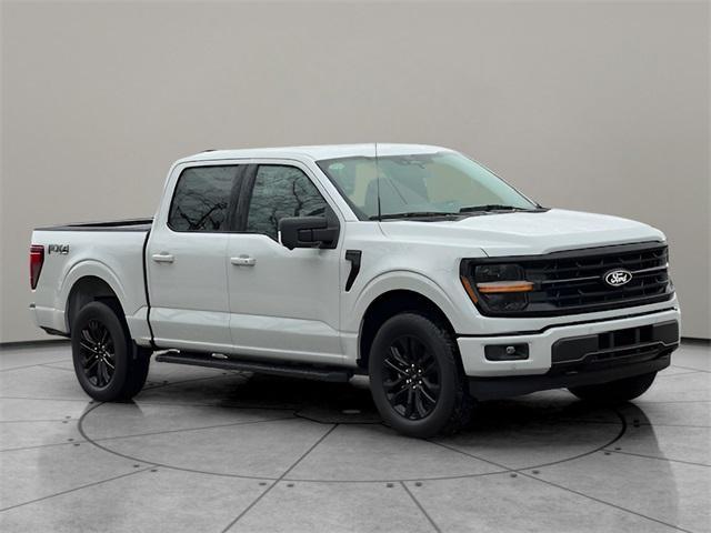 new 2024 Ford F-150 car, priced at $62,970