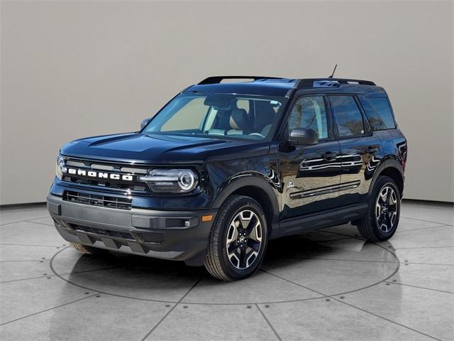 used 2021 Ford Bronco Sport car, priced at $26,888