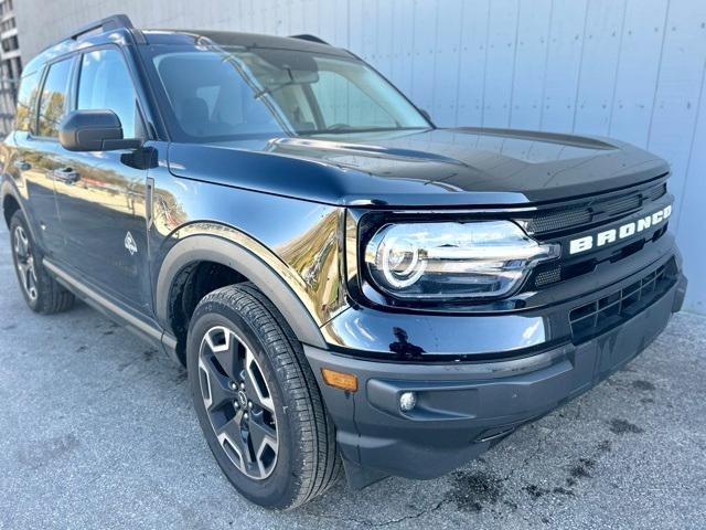 used 2021 Ford Bronco Sport car, priced at $26,888