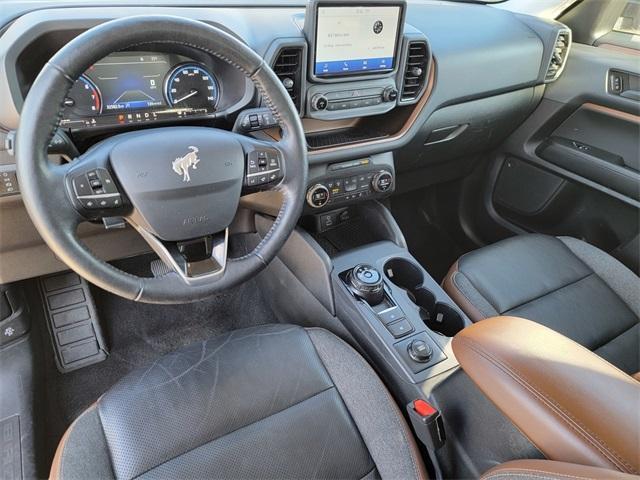 used 2021 Ford Bronco Sport car, priced at $26,888