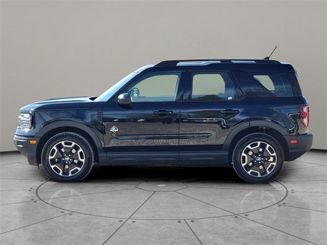 used 2021 Ford Bronco Sport car, priced at $26,888