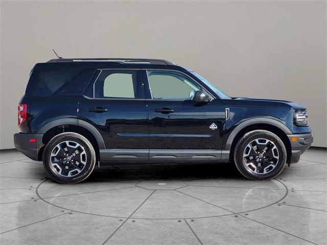 used 2021 Ford Bronco Sport car, priced at $26,888