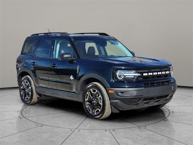 used 2021 Ford Bronco Sport car, priced at $26,888