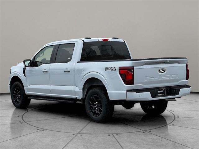 new 2025 Ford F-150 car, priced at $64,575