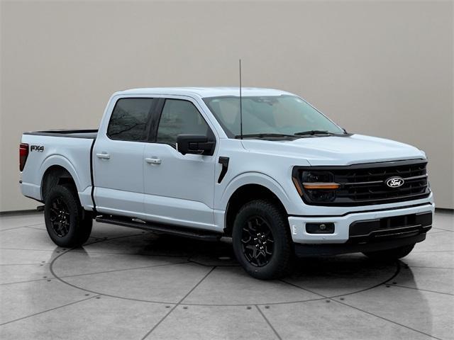 new 2025 Ford F-150 car, priced at $64,575