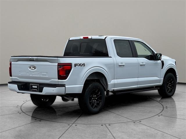 new 2025 Ford F-150 car, priced at $64,575