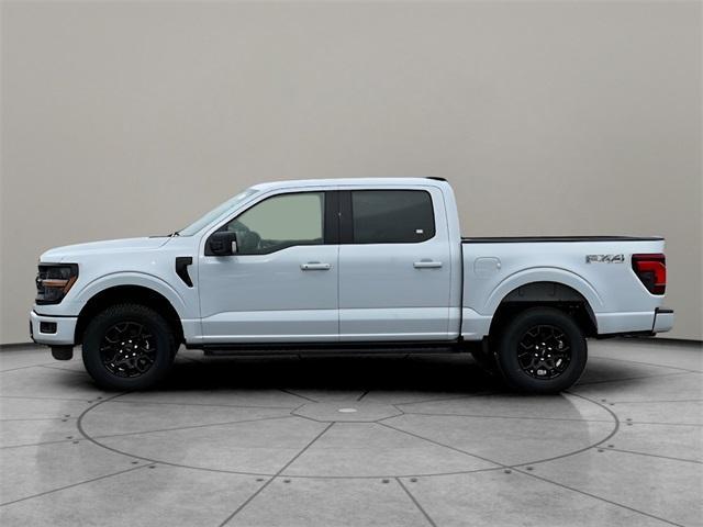 new 2025 Ford F-150 car, priced at $64,575