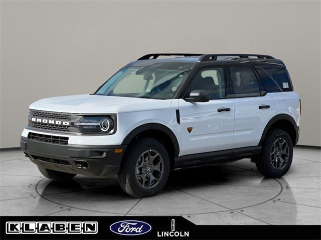 new 2024 Ford Bronco Sport car, priced at $44,000