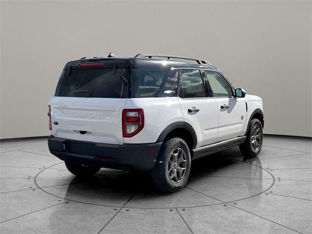 new 2024 Ford Bronco Sport car, priced at $44,000