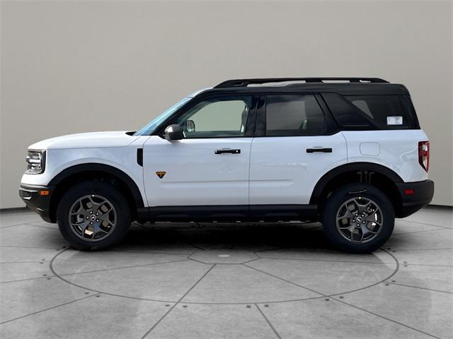 new 2024 Ford Bronco Sport car, priced at $44,000