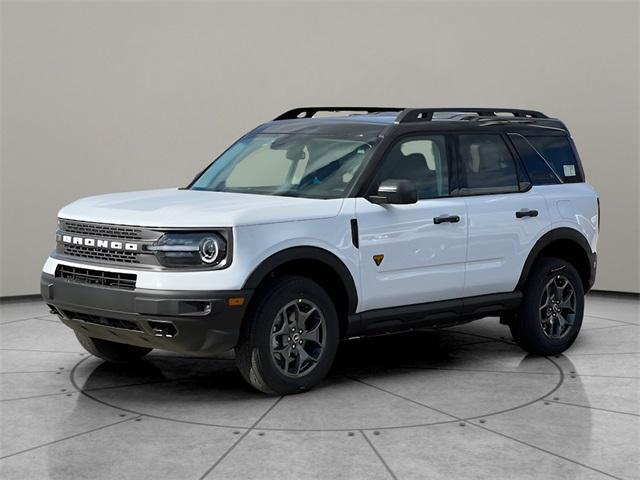 new 2024 Ford Bronco Sport car, priced at $44,000