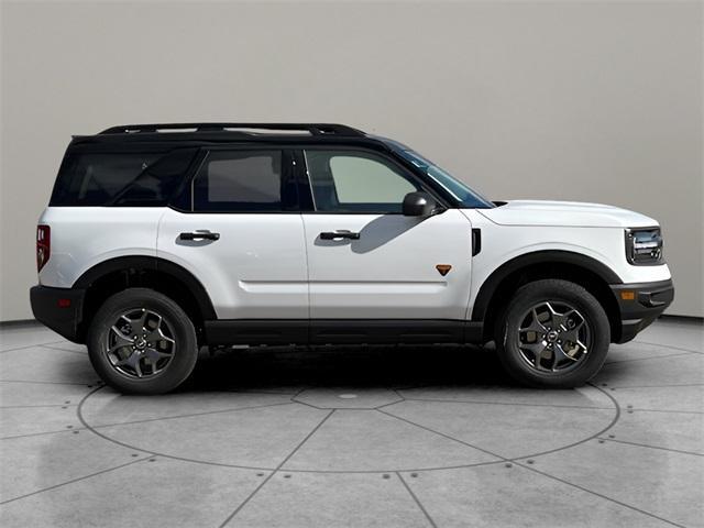 new 2024 Ford Bronco Sport car, priced at $44,000