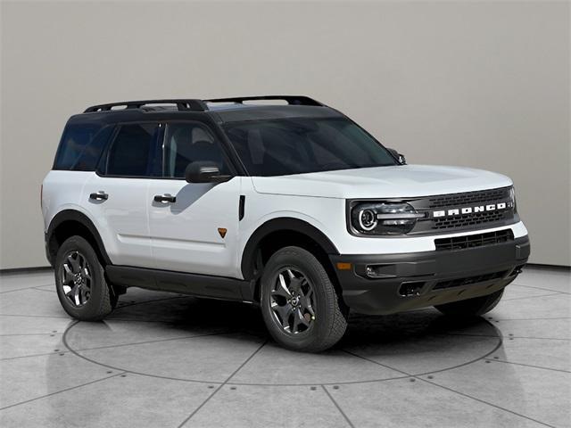 new 2024 Ford Bronco Sport car, priced at $44,000