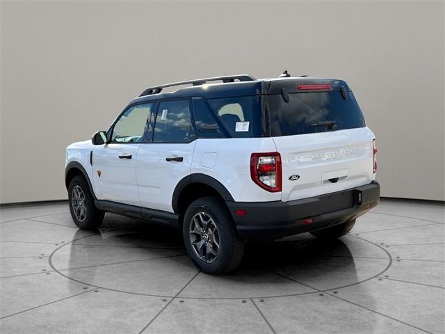 new 2024 Ford Bronco Sport car, priced at $44,000