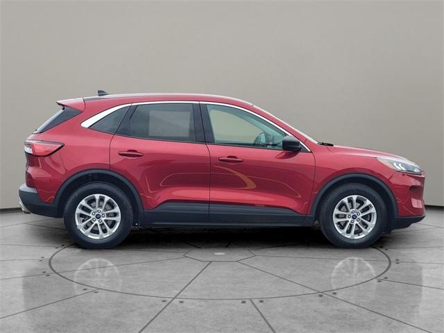 used 2022 Ford Escape car, priced at $20,888