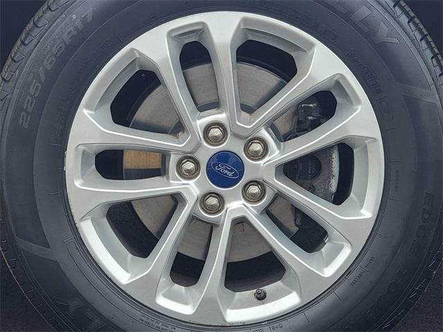 used 2022 Ford Escape car, priced at $20,888