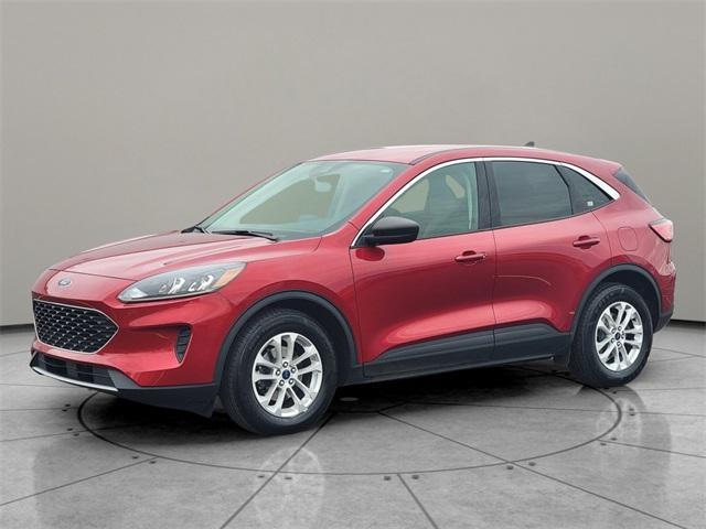 used 2022 Ford Escape car, priced at $20,888