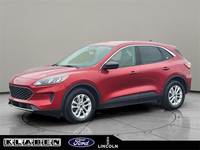 used 2022 Ford Escape car, priced at $20,888