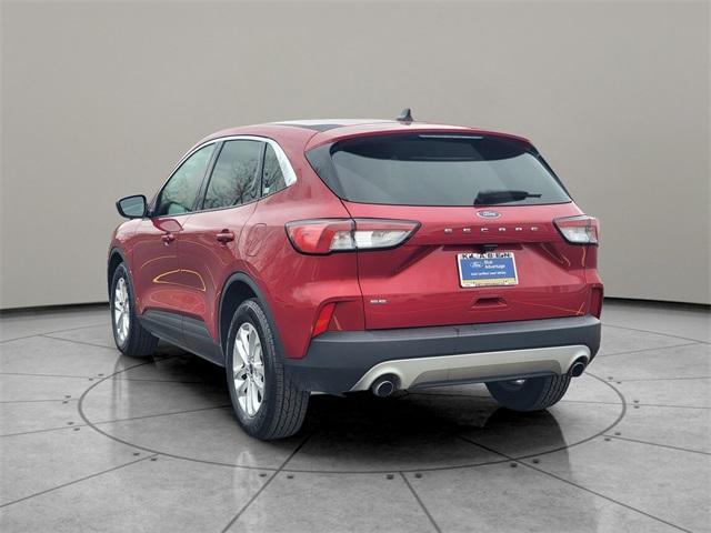 used 2022 Ford Escape car, priced at $20,888