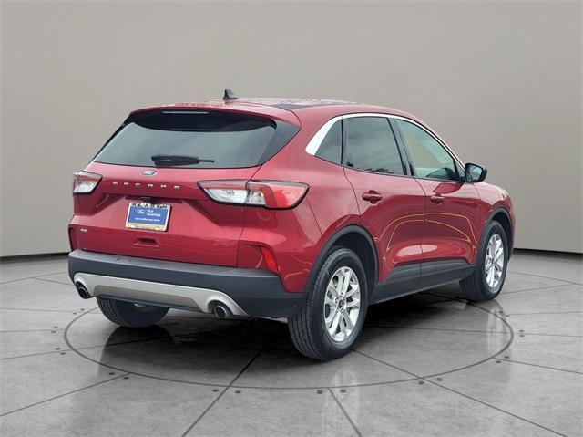 used 2022 Ford Escape car, priced at $20,888