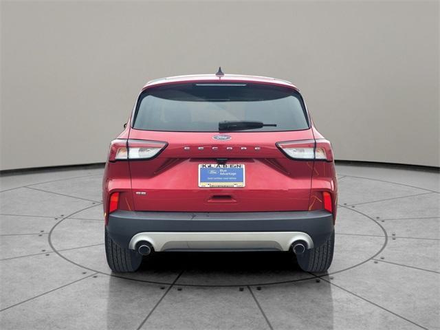 used 2022 Ford Escape car, priced at $20,888