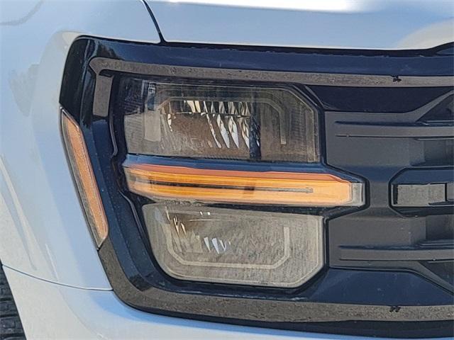 new 2025 Ford F-150 car, priced at $63,450