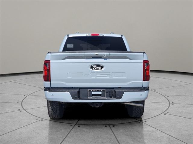 new 2025 Ford F-150 car, priced at $63,450