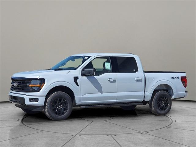new 2025 Ford F-150 car, priced at $63,450