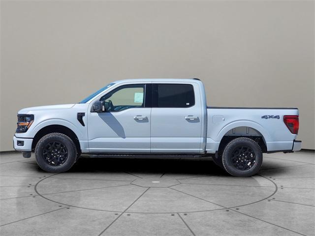 new 2025 Ford F-150 car, priced at $63,450