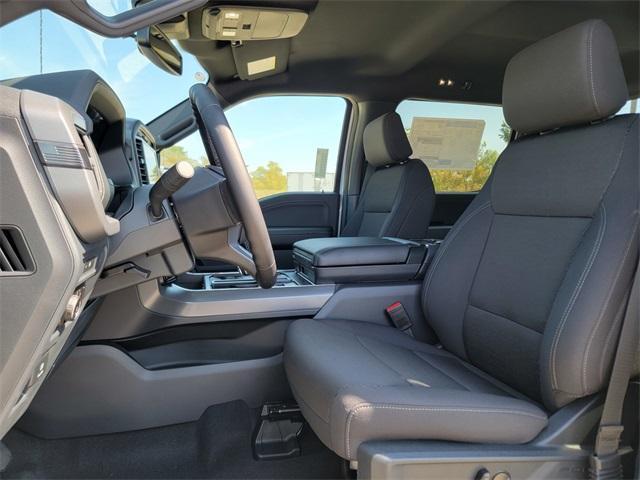 new 2025 Ford F-150 car, priced at $63,450