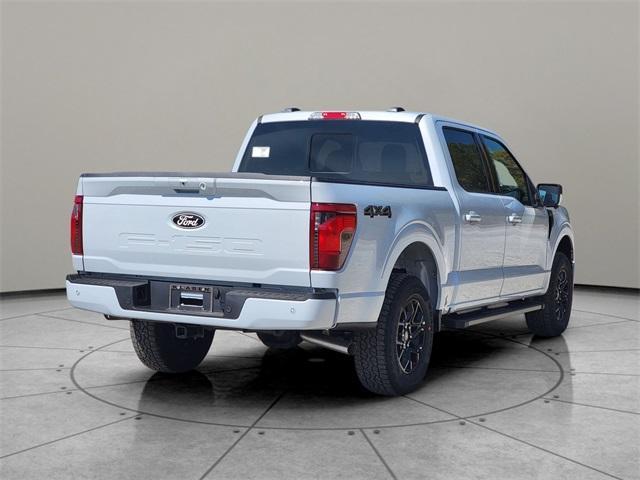 new 2025 Ford F-150 car, priced at $63,450