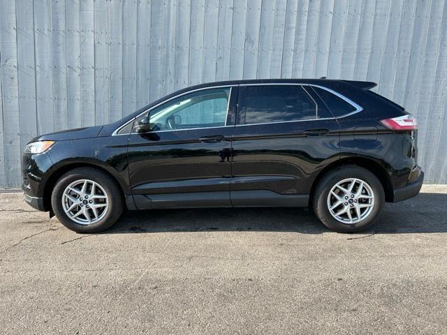 used 2021 Ford Edge car, priced at $27,088