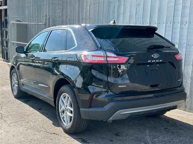 used 2021 Ford Edge car, priced at $27,088
