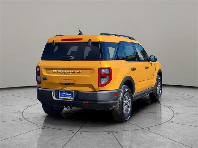used 2022 Ford Bronco Sport car, priced at $28,488