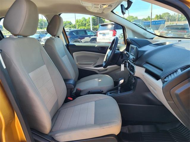 used 2022 Ford EcoSport car, priced at $17,488