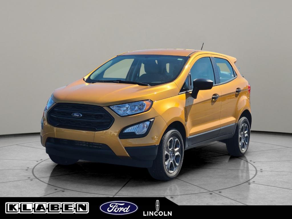 used 2022 Ford EcoSport car, priced at $18,488