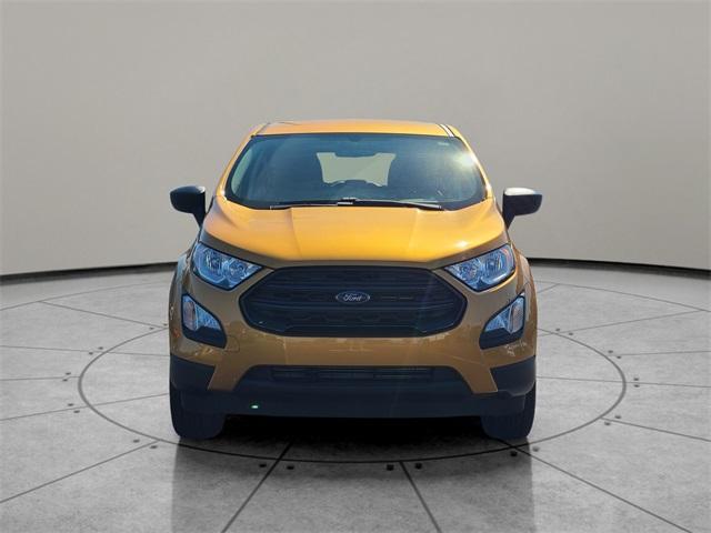 used 2022 Ford EcoSport car, priced at $17,488