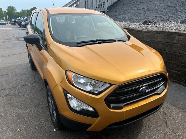 used 2022 Ford EcoSport car, priced at $18,488