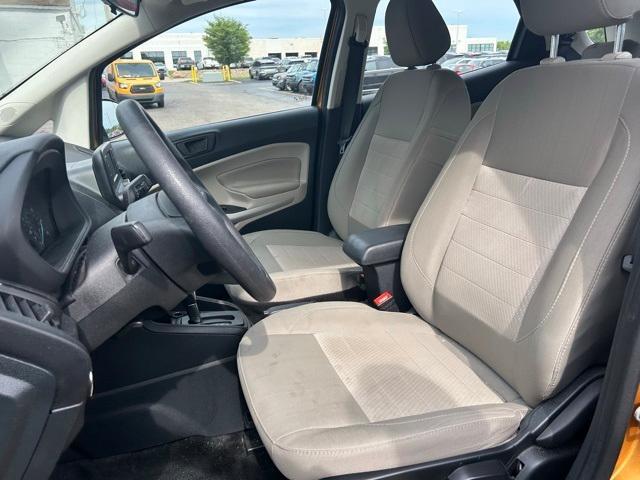 used 2022 Ford EcoSport car, priced at $18,488