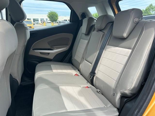 used 2022 Ford EcoSport car, priced at $18,488